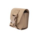Warrior Laser Cut Frag Grenade Pouch Coyote Tan