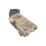 Warrior Laser Cut Adaptive Mag Pouch (5.56mm) MultiCam