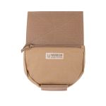 Warrior Laser Cut Drop Down Velcro Pouch Coyote Tan