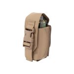Warrior Laser Cut Smoke Grenade Pouch Coyote Tan