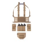 MCR Banshee Chest Rig