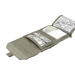 Warrior Forward Opening Admin Pouch Ranger Green