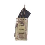 Warrior Laser Cut Adaptive Mag Pouch (5.56mm) MultiCam