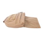 Warrior Laser Cut Drop Down Velcro Pouch Coyote Tan