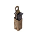 Aero Lite 9mm Short Magazine Pouch Coyote Tan