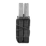 Warrior Assault Systems Double Quick Mag Black