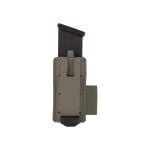 Aero Lite 9mm Short Magazine Pouch Ranger Green