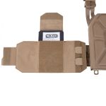 Warrior Laser Cut LPC V1 Low Profile Plate Carrier with Solid Sides, DFP Triple Adaptive Mag Pouch & 5.56 Triple Inserts