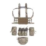 MCR Raider Chest Rig