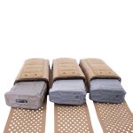 Warrior Laser Cut LPC V3 Low Profile Plate Carrier Base With Slimline Ladder Sides, DFP Triple Adaptive Mag Pouch & 5.56 Triple Inserts