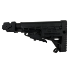 CAA SBS/01 Skeleton Style Collapsible Telescopic