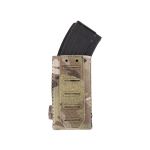 Warrior Laser Cut Adaptive Mag Pouch (5.56mm) MultiCam