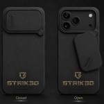 STRIK3D Tactical Phone Case - iPhone 17 Pro Max
