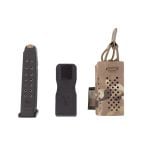 Aero Lite 9mm Short Magazine Pouch Multicam