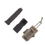 Aero Lite 9mm 45-Degree Pistol Pouch