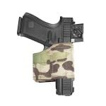 Warrior Universal Pistol Holster MultiCam