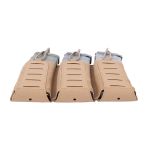 Warrior Laser Cut LPC V1 Low Profile Plate Carrier with Solid Sides, DFP Triple Bungee Low Profile Elastic G2 5.56 Mag Pouch