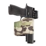 Warrior Universal Pistol Holster MultiCam