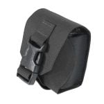 Warrior Laser Cut Frag Grenade Pouch Black