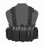 Warrior Falcon Chest Rig Black