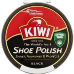 Kiwi Shoe Polish Black