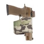 Warrior Universal Pistol Holster MultiCam