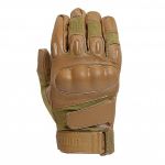 Warrior Firestorm Hard Knuckle Glove Coyote Tan