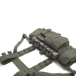 Warrior Falcon Chest Rig Ranger Green
