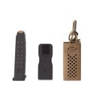 Aero Lite 9mm Short Magazine Pouch Coyote Tan