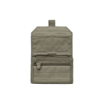 Warrior Forward Opening Admin Pouch Ranger Green