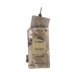 Warrior Laser Cut Adaptive Mag Pouch (5.56mm) MultiCam