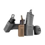 Aero Lite 9mm Short Magazine Pouch Coyote Tan