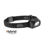 Petzl Tactikka +RGB Headlamp Black - New Version