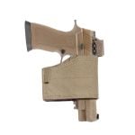 Warrior Universal Pistol Holster Coyote Tan