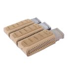 Warrior Laser Cut LPC V1 Low Profile Plate Carrier with Solid Sides, DFP Triple Adaptive Mag Pouch & 5.56 Triple Inserts