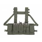 Warrior Falcon Chest Rig Ranger Green