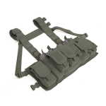Warrior Falcon Chest Rig Ranger Green