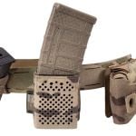 Aero Lite 9mm Short Magazine Pouch Multicam