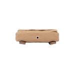 Warrior Laser Cut Small Horizontal Utility Pouch Coyote Tan