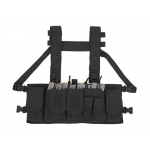 Warrior Falcon Chest Rig Black