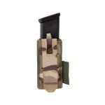 Aero Lite 9mm Short Magazine Pouch Multicam