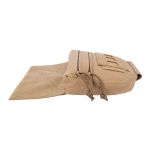 Warrior Laser Cut Drop Down Velcro Pouch Coyote Tan