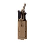 Aero Lite 9mm Short Magazine Pouch Coyote Tan