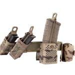 Aero Lite 9mm 45-Degree Pistol Pouch