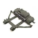 Warrior Falcon Chest Rig Ranger Green