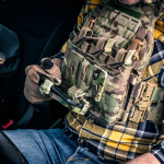 STRIK3D Phone Mount and Low Pro
