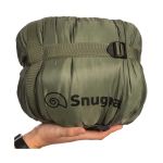 Snugpak Softie 10 Harrier Winter Sleeping Bag Olive