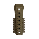 CAA 4 Pica Hand Guard Rails Khaki