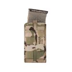 Warrior Laser Cut Adaptive Mag Pouch (5.56mm) MultiCam