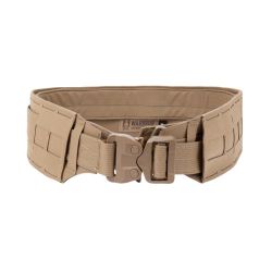 Warrior Laser Cut Low Profile Belt with Polymer Cobra Belt